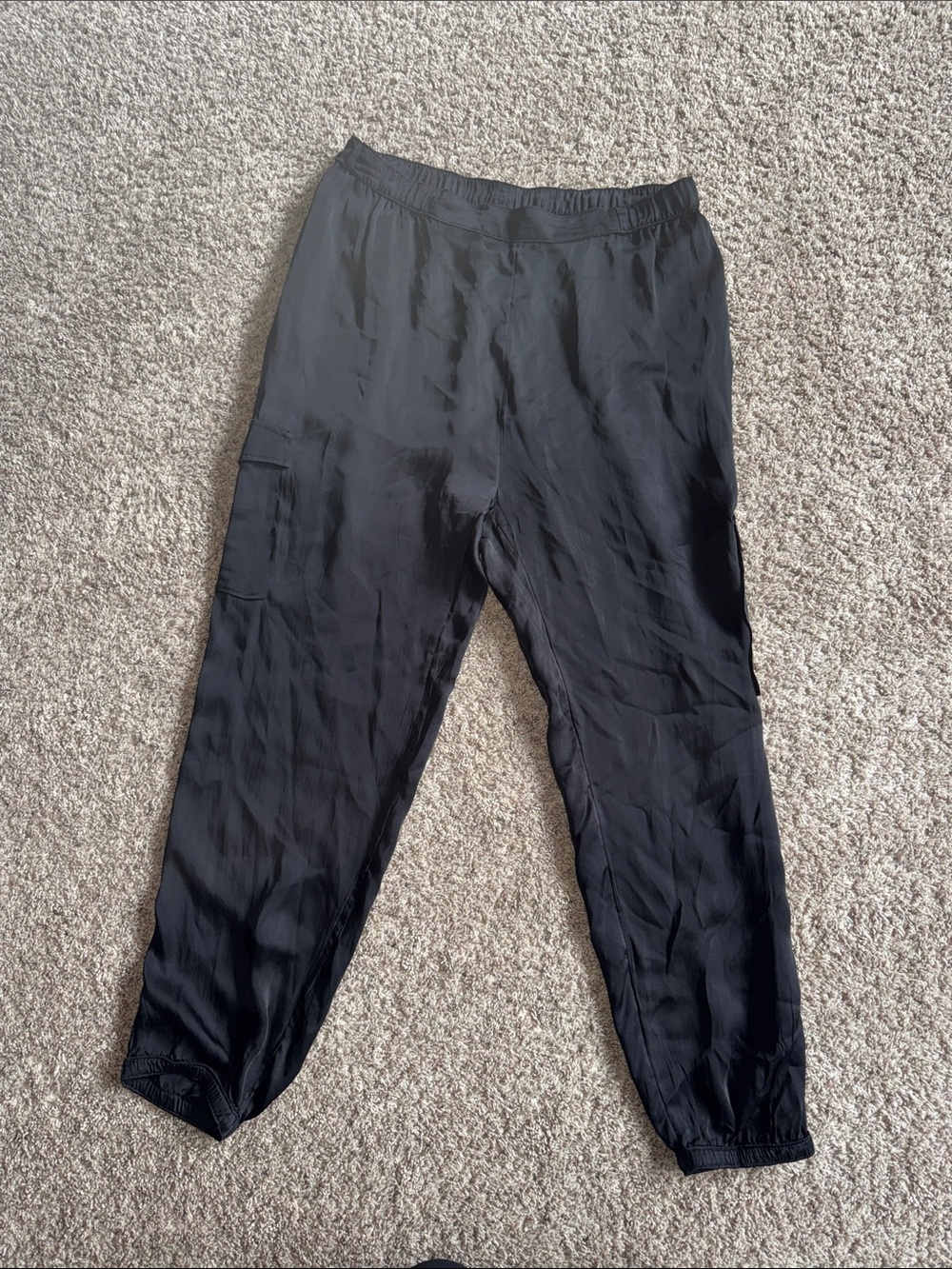 Johnny Was Jade Khay viscose jogger size xl